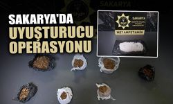 Sakarya'da Uyuşturucu Operasyonu: 11 Kişi Yakalandı!