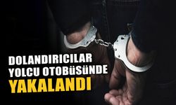 Dolandırıcılar Kıskıvrak Yakalandı