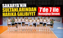 Sakarya’nın Sultanlarından Harika Galibiyet