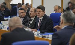 Tunç: “11. ve 12. Yargı Paketleri Meclis’e Sunulacak”