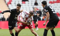 Beşiktaş İle Antalyaspor 59. Randevuda