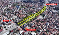 Sakarya’nın Merkezine Yeni Ulaşım Koridoru