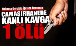 Yabancı Uyruklu İşçiler Arasında Kanlı Hesaplaşma