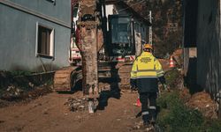 Taraklı Alballar’da Altyapı Dönüşümü Başladı