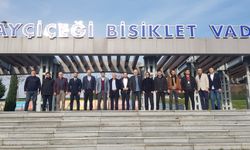 Ayçiçeği Bisiklet Vadisi’nde Bağımlılıkla Mücadele İçin Tüm Kurumlar ile Ortak Adım