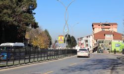 TEK Yokuşu’nda 1 Kilometrelik Plastik Ferforje Önlemi