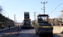 Altındere’de Altyapının Ardından Üstyapı Da Yenileniyor