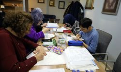 Geleneksel Sanatlar İhtisas Merkezi Üretimin Kalbi Olmaya Devam Ediyor