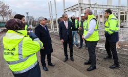 Vali Doğan, Başkan Alemdar’la Şehrin Bilim Üssü Olacak Projeyi İnceledi