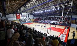 Büyükşehir Basketin Konuğu Çorlu!