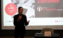 Modern Zamanlar Filmi OSM’de Sinemaseverlerle Buluştu