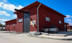 Kaynarca İleri Biyolojik Arıtma Tesisi