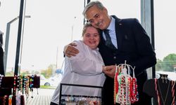 Başkan Alemdar Özel Günde, Özel Bireylerle Kucaklaştı