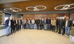 14. Meslek Komitesi İstişare Toplantısında Bir Araya Geldi