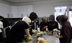 Büyükşehir’den Arifiye’ye Profesyonel Mutfak Atölyesi