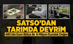 SATSO’dan Tarımda Devrim: Hollanda Modeli...