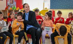 Sakarya'da Miniklere Tasarruf Bilinci Aşılanıyor