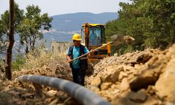 SASKİ Şehrin Altyapısını Güçlendiriyor!