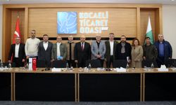 15. Meslek Komitesi, KOTO 11. Meslek Komitesiyle Ortak Toplantıda Buluştu