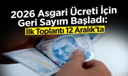 Yeni Asgari Ücret İçin Kritik Tarih: 12 Aralık