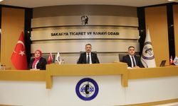 SATSO Meclisi Yılın Son Meclis Toplantısında Gündemi Değerlendirdi