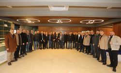 SATSO 13. Meslek Komitesi Üyeleriyle İstişare Toplantısında Bir Araya Geldi