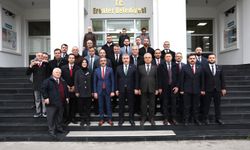 Genel Başkan Mustafa Destici’den Erenler’e Ziyaret