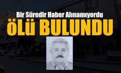 Erdoğan Tunca Evinde Ölü Bulundu!