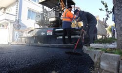 Erenler Belediyesi Asfaltta Hız Kesmiyor