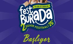 Festburada’25 Kapılarını Açıyor