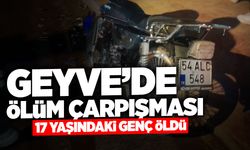 Feci Çarpışma Can Aldı: 17 Yaşındaki Muhammet Öldü