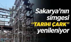 “Tarihi Çark” Yenileniyor
