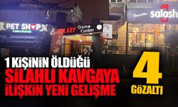 Serdivan'daki Silahlı Kavgaya İlişkin Yeni Gelişme!