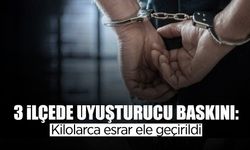 Sakarya’daki Operasyonda 2 Zanlı Tutuklandı