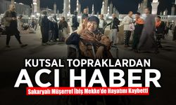 Kutsal Topraklardan Acı Haber.!