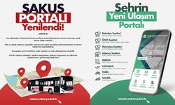 SAKUS ve Canlı Takip Artık Çok Daha Pratik