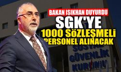 SGK'ye 1000 Sözleşmeli Personel Alınacak