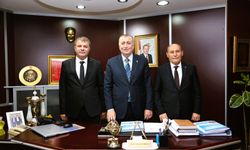 STB Heyetinden Ankara Çıkartması