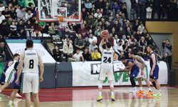 Büyükşehir Basketbol, Namağlup Serisini 9 Maça Çıkardı: 80-63