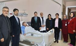 Sakarya Geyve Devlet Hastanesinde İlk Katarakt Ameliyatı Gerçekleştirildi