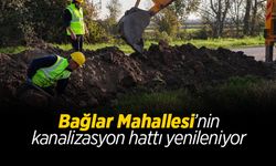 SASKİ’den Bağlar Mahallesi’ne Güçlü Altyapı Desteği