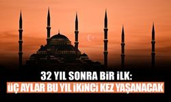 Üç Aylar Bu Yıl Yeniden Başlıyor