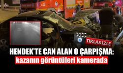 Hendek'te Korkunç Kaza: 1 Ölü, 3 Yaralı