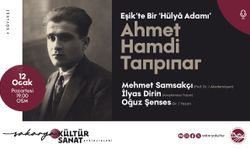 Ahmet Hamdi Tanpınar OSM’de Konuşulacak