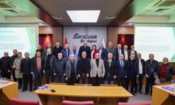 Başkan Çelik, Muhtarlarla İstişare Toplantısında Buluştu