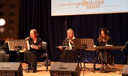 Büyükşehir’den Kadınlara Özel Gece: "Unutulmayan Şarkılar'a" Yoğun İlgi