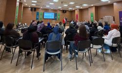 SGM’de Aile İçi İletişimde Güçlü Bağlar Ele Alındı