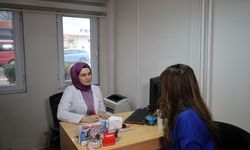 Tıp Merkezi’nden Diyetisyen Desteği: 2025’te Bin 535 Kişi Faydalandı