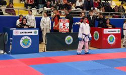 Gaffar Okkan Turnuvası’nda 17 Madalya