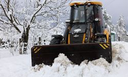 Hendek’te Karla Mücadele Seferberliği Devam Ediyor